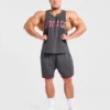 Wesley Vissers x Old School Contrast-korte broeken