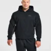 Wesley Vissers x Oversized hoodie met rits