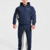 Wesley Vissers x Oversized hoodie met rits