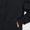 Wesley Vissers x Oversized hoodie met rits