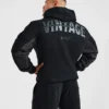 Wesley Vissers x Oversized hoodie met rits