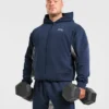 Wesley Vissers x Oversized hoodie met rits