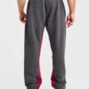 Wesley Vissers x Oversized Joggingbroek met rechte pijpen