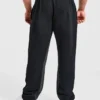 Wesley Vissers x Oversized Joggingbroek met rechte pijpen