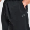 Wesley Vissers x Oversized Joggingbroek met rechte pijpen