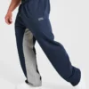 Wesley Vissers x Oversized Joggingbroek met rechte pijpen