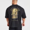Wesley Vissers x Rooted in Greatness oversized T-shirt