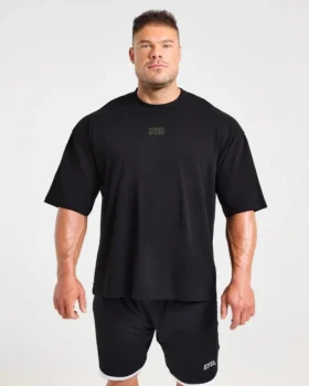 Wesley Vissers x Rooted in Greatness oversized T-shirt