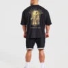 Wesley Vissers x Rooted in Greatness oversized T-shirt