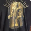 Wesley Vissers x Rooted in Greatness oversized T-shirt