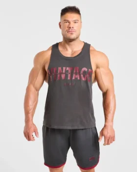 Wesley Vissers x Vintage Loose Stringer