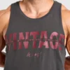 Wesley Vissers x Vintage Loose Stringer