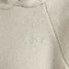 Zachte oversized gebreide hoodie